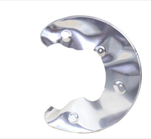 Bromssk�ld Framaxel V�nster in the group Brake system / Brake dust shield at  Professional Parts Sweden AB (0029377)