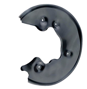 Bromssk�ld Bakaxel V�nster in the group Brake system / Brake dust shield at  Professional Parts Sweden AB (0029877)