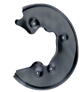 Bromssk�ld Bakaxel H�ger in the group Brake system / Brake dust shield at  Professional Parts Sweden AB (0029878)