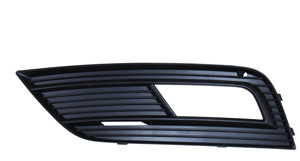 VENTILATIONSGALLER STOTFANGARE in the group Body parts / Body Parts / Radiator Grille / Radiator Grille at  Professional Parts Sweden AB (0029913A1)