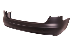 Stotfangare m/grundlack bak in the group Body parts / Body Parts / Bumpers / Bumper Cover at  Professional Parts Sweden AB (0029952A1)