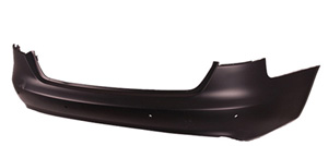 Sttfngare M/Grundlack Bak in the group Body parts / Body Parts / Bumpers / Bumper Cover at  Professional Parts Sweden AB (0029953A1)