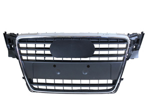 Kylargrill St�lgr� Krom in the group Body parts / Body Parts / Radiator Grille / Radiator Grille at  Professional Parts Sweden AB (0029990)
