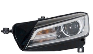 Huvudstr�lkastare V�nster Bi-Xenon in the group Headlights / Lightning / Headlights / Headlamp at  Professional Parts Sweden AB (00300171A1)