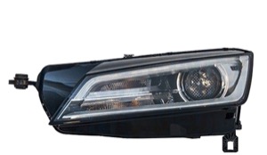 Huvudstr�lkastare V�nster Bi-Xenon in the group Headlights / Lightning / Headlights / Headlamp at  Professional Parts Sweden AB (00300173A1)