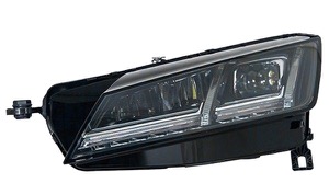Huvudstr�lkastare V�nster Led in the group Headlights / Lightning / Headlights / Headlamp at  Professional Parts Sweden AB (00300175A1)