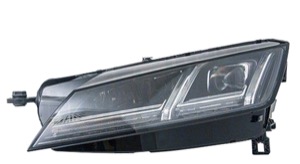 Huvudstr�lkastare V�nster Led in the group Headlights / Lightning / Headlights / Headlamp at  Professional Parts Sweden AB (00300177A1)