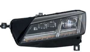 Huvudstr�lkastare in the group Headlights / Lightning / Headlights / Headlamp at  Professional Parts Sweden AB (00300179A1)