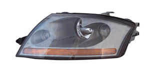 Huvudstrlkastare Hger in the group  at  Professional Parts Sweden AB (00300184A1)