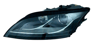 Huvudstr�lkastare H�ger in the group Headlights / Lightning / Headlights / Headlamp at  Professional Parts Sweden AB (00300190A1)