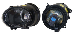 Dimst H11 Al V�nster Fram in the group Headlights / Lightning / Fog lights / Fog lamp at  Professional Parts Sweden AB (00300283A1)