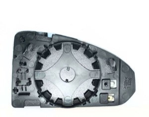 Spegelglas Yttre Spegel Asf�risk in the group  at  Professional Parts Sweden AB (00301063)