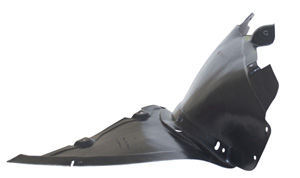 Bekladnad hjulhus till hoger fram in the group Body parts / Body Parts / Fenders / Inner Fender Panel at  Professional Parts Sweden AB (0030386)