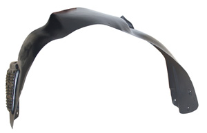 Bekl�dnad Hjulhus Till H�ger Fram in the group Body parts / Body Parts / Fenders / Inner Fender Panel at  Professional Parts Sweden AB (0030388)