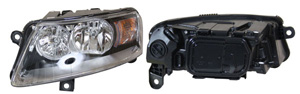 Huvudstr�lkastare H15 Med Varselljus in the group Headlights / Lightning / Headlights / Headlamp at  Professional Parts Sweden AB (00310123A1)