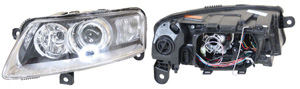 Huvudstr�lkastare in the group Headlights / Lightning / Headlights / Headlamp at  Professional Parts Sweden AB (00310146)