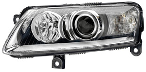 Huvudstr�lkastare in the group Headlights / Lightning / Headlights / Headlamp at  Professional Parts Sweden AB (00310182A1)