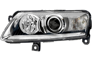 Huvudstr�lkastare in the group Headlights / Lightning / Headlights / Headlamp at  Professional Parts Sweden AB (00310183A1)