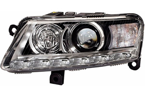Huvudstr�lkastare V�nster in the group Headlights / Lightning / Headlights / Headlamp at  Professional Parts Sweden AB (00310187A1)