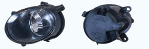 Dimst H7 V�nster Fram in the group Headlights / Lightning / Fog lights / Fog lamp at  Professional Parts Sweden AB (00310283)
