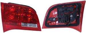 Kombinationsbackljus Med Lamph�llare in the group Headlights / Lightning / Tail lights at  Professional Parts Sweden AB (00310701A1)