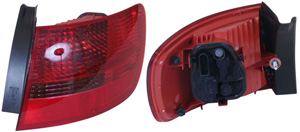 Kombinationsbackljus Med Lamph�llare in the group Headlights / Lightning / Tail lights at  Professional Parts Sweden AB (00310704A1)