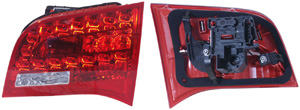 Kombinationsbackljus Led in the group Headlights / Lightning / Tail lights at  Professional Parts Sweden AB (00310706A1)