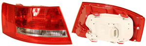 Kombinationsbackljus Med Lamph�llare in the group Headlights / Lightning / Tail lights at  Professional Parts Sweden AB (00310711A1)