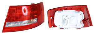 Kombinationsbackljus Med Lamph�llare in the group Headlights / Lightning / Tail lights at  Professional Parts Sweden AB (00310712A1)