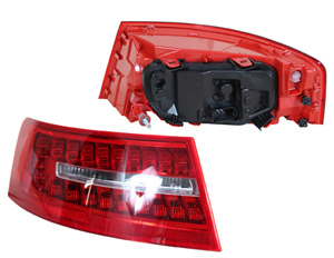 Kombinationsbackljus V�nster Led in the group Headlights / Lightning / Tail lights at  Professional Parts Sweden AB (00310725A1)