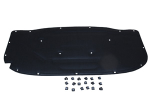 Ljudd�mpning Motorrum Mellandel in the group  at  Professional Parts Sweden AB (00312850)