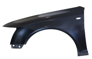 Sk�rm Aluminium Till H�ger Fram in the group Body parts / Body Panel / Body Panel, Sidewall at  Professional Parts Sweden AB (0031314)