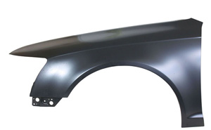 Sk�rm Aluminium V�nster Fram in the group Body parts / Body Panel / Body Panel, Sidewall at  Professional Parts Sweden AB (0031317A1)