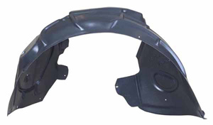 Bekl�dnad Hjulhus Plast in the group Body parts / Body Parts / Fenders / Inner Fender Panel at  Professional Parts Sweden AB (0031386)