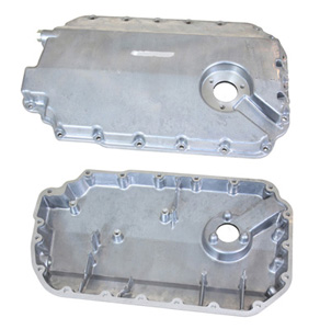 Oljetrg Aluminium in the group Engine parts / Oil pan at  Professional Parts Sweden AB (0031476)