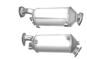 Sot-/Partikelfilter Avgassystem in the group Exhaust parts / Particle filter diesel at  Professional Parts Sweden AB (00318600)