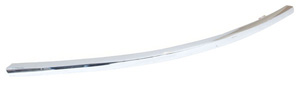 Prydnads- / Skyddslist Stötfångare in the group Body parts / Body Parts / Trim Parts / Trim Moulding / Trim Moulding Bumper at Professional Parts Sweden AB (0031921)
