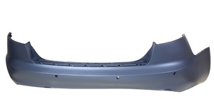 St�tf�ngare M/Grundlack Bak in the group Body parts / Body Parts / Bumpers / Bumper Cover at  Professional Parts Sweden AB (0031953)