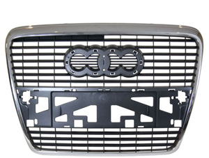 Kylargrill Krom/Svart in the group Body parts / Body Parts / Radiator Grille / Radiator Grille at  Professional Parts Sweden AB (0031990)