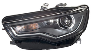 Huvudstr�lkastare H�ger in the group Headlights / Lightning / Headlights / Headlamp at  Professional Parts Sweden AB (00320182A1)