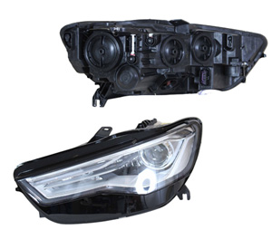 Huvudstr�lkastare H�ger in the group Headlights / Lightning / Headlights / Headlamp at  Professional Parts Sweden AB (00320186)