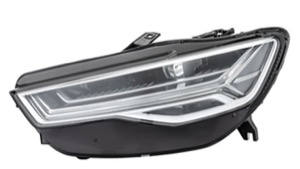Huvudstr�lkastare V�nster in the group Headlights / Lightning / Headlights / Headlamp at  Professional Parts Sweden AB (00320187A1)