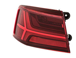 Kombinationsbackljus H�ger in the group Headlights / Lightning / Tail lights at  Professional Parts Sweden AB (00320704A1)