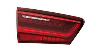 Kombinationsbackljus V�nster in the group Headlights / Lightning / Tail lights at  Professional Parts Sweden AB (00320707A1)