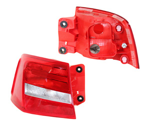 Kombinationsbackljus hoger ytterdel in the group Headlights / Lightning / Tail lights at  Professional Parts Sweden AB (00320712)