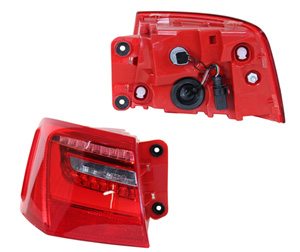 Kombinationsbackljus Led V�nster in the group Headlights / Lightning / Tail lights at  Professional Parts Sweden AB (00320713)