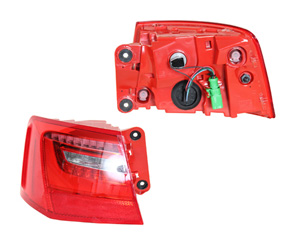 Kombinationsbackljus Led H�ger in the group Headlights / Lightning / Tail lights at  Professional Parts Sweden AB (00320714A1)
