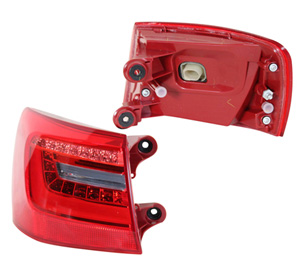 Kombinationsbackljus Led H�ger in the group Headlights / Lightning / Tail lights at  Professional Parts Sweden AB (00320720)