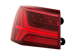 Kombinationsbackljus H�ger in the group Headlights / Lightning / Tail lights at  Professional Parts Sweden AB (00320734A1)