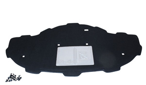 Ljudd�mpning Motorrum Mellandel in the group  at  Professional Parts Sweden AB (00322850)